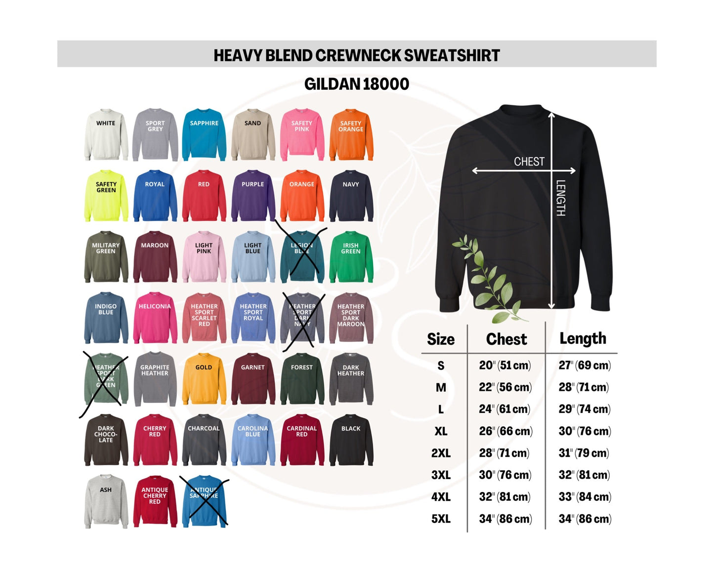 Choose Happy Floral - Custom