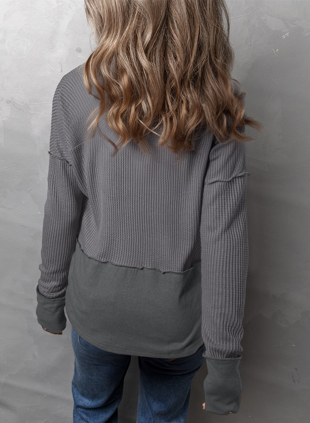 PREORDER: Faye Waffle Knit 9.2.25