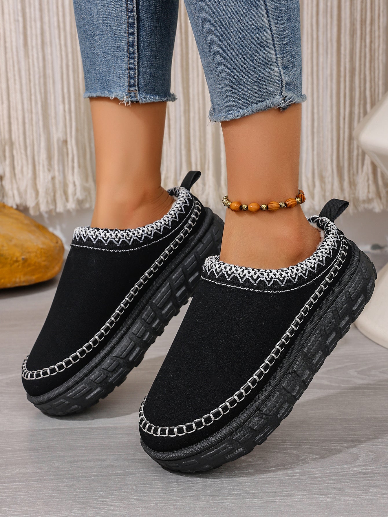 PREORDER: Margo slip ons 9.15.25