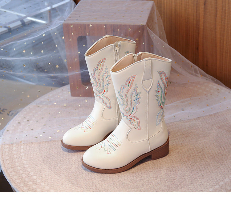 PREORDER:THE RAMBLIN COWBOY BOOT 9.2.25