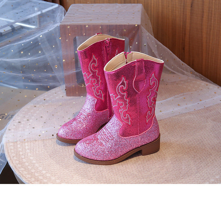 PREORDER:THE RAMBLIN COWBOY BOOT 9.2.25