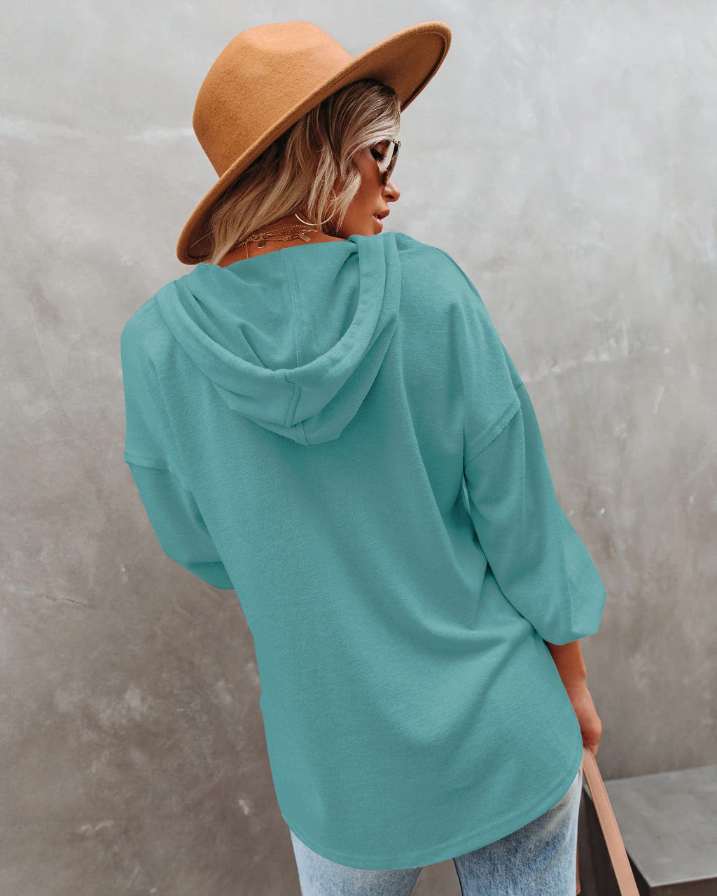PREORDER: Lexie Pull Over 9.2.25