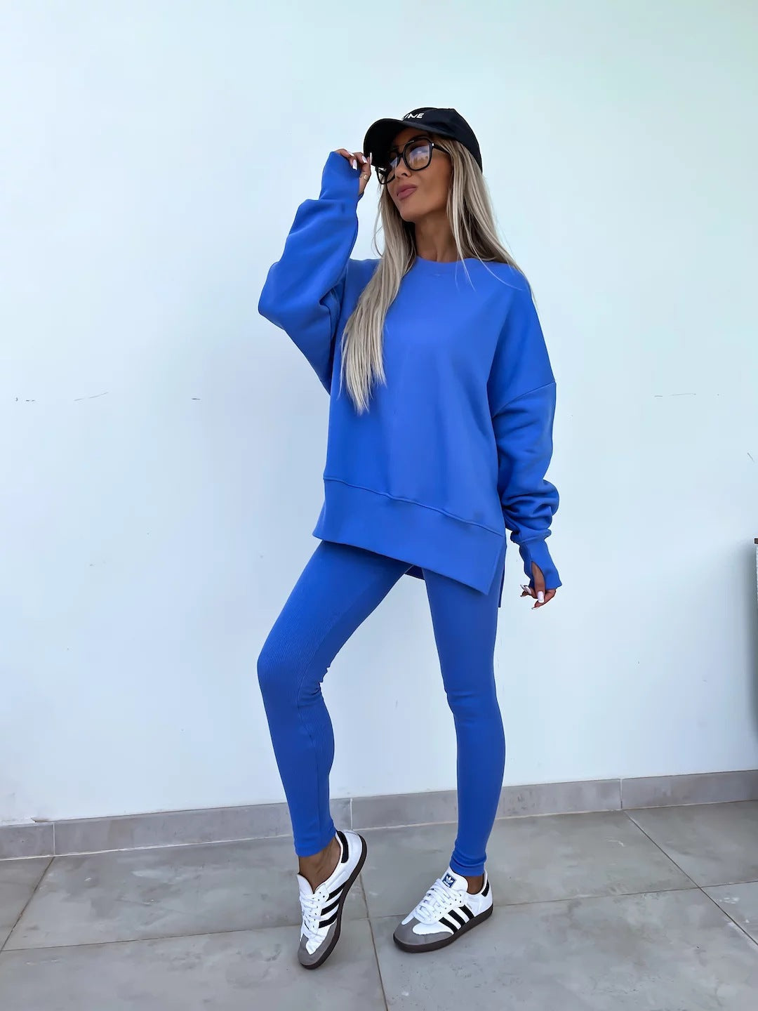 PREORDER:The Roxi Crewneck Set 9.2.25