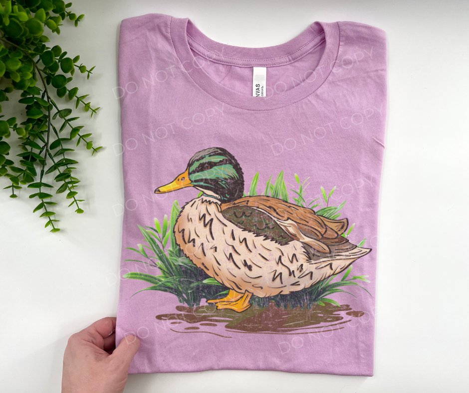 Mallard - Custom