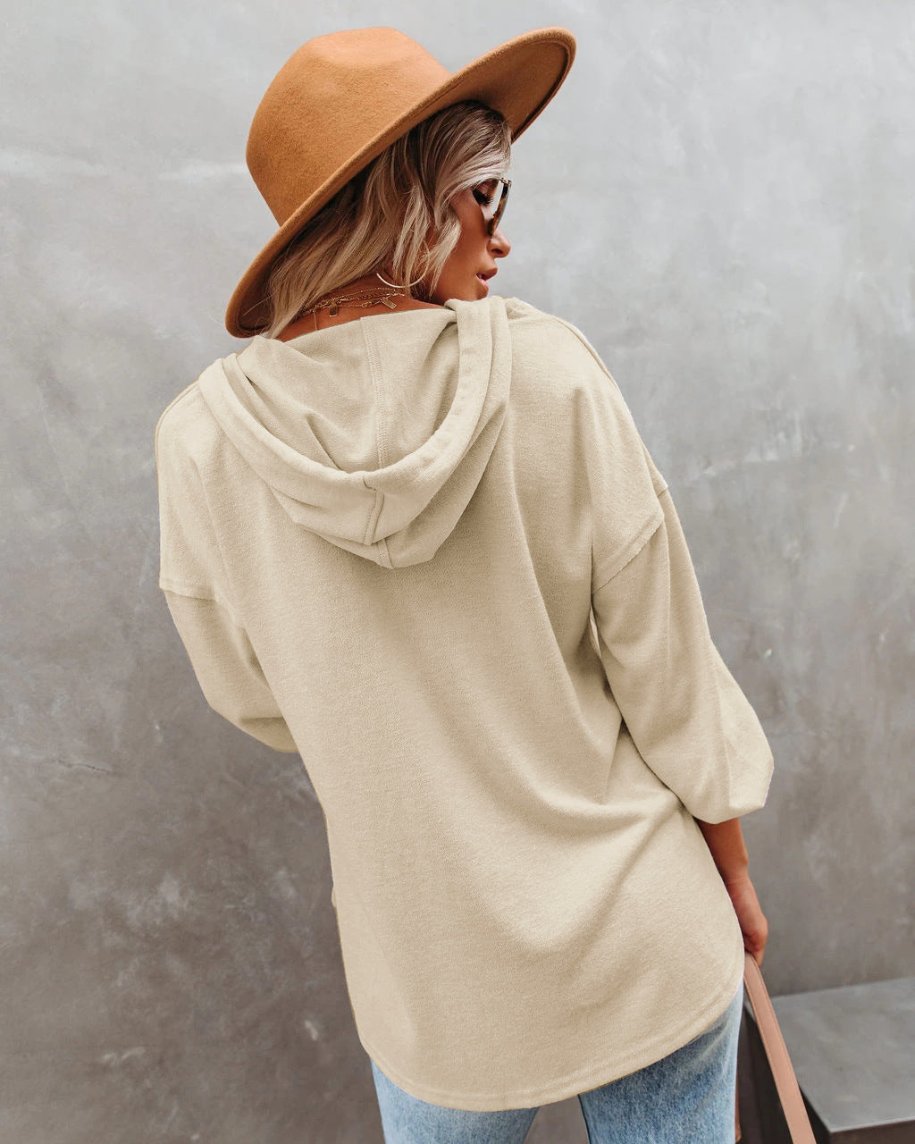 PREORDER: Lexie Pull Over 9.2.25