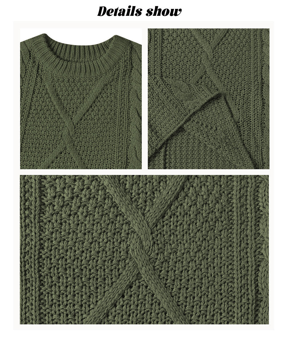 PREORDER: The Charlotte knit sweater 10.27.25