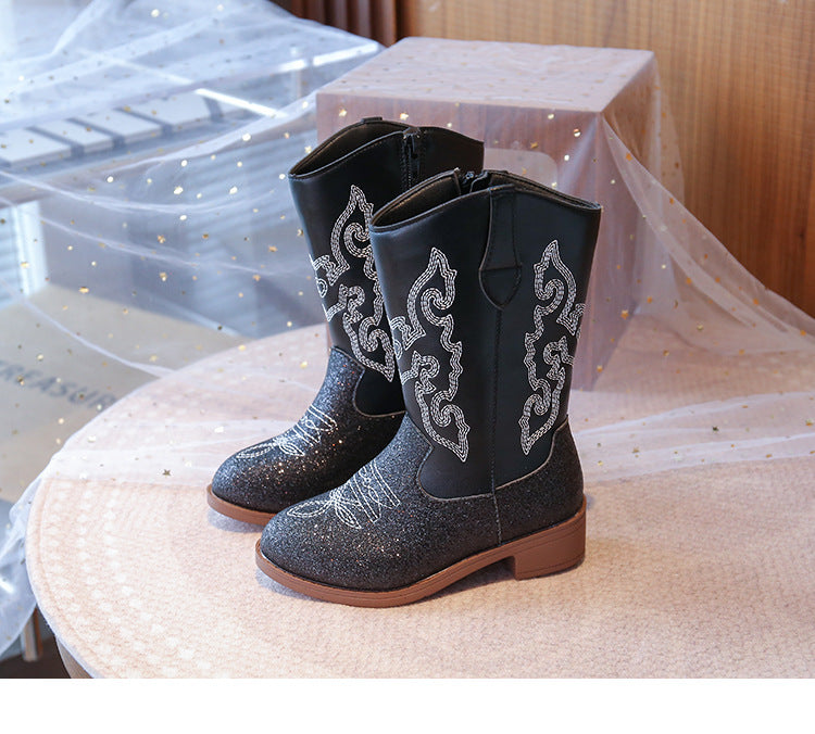 PREORDER:THE RAMBLIN COWBOY BOOT 9.2.25
