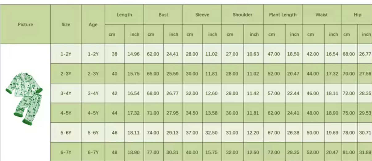 PREORDER: Lucky Bow PJ's 1.12.26