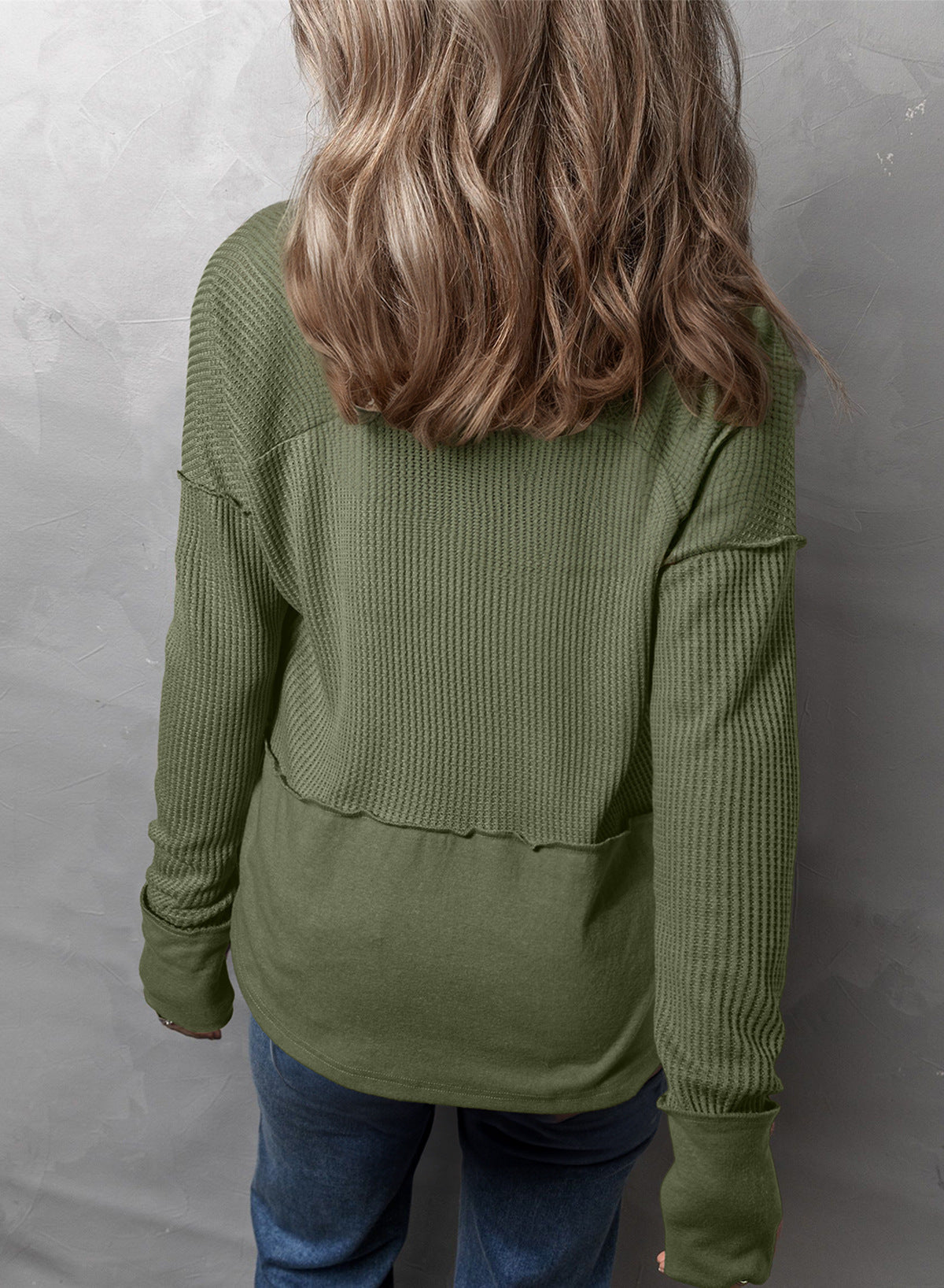 PREORDER: Faye Waffle Knit 9.2.25