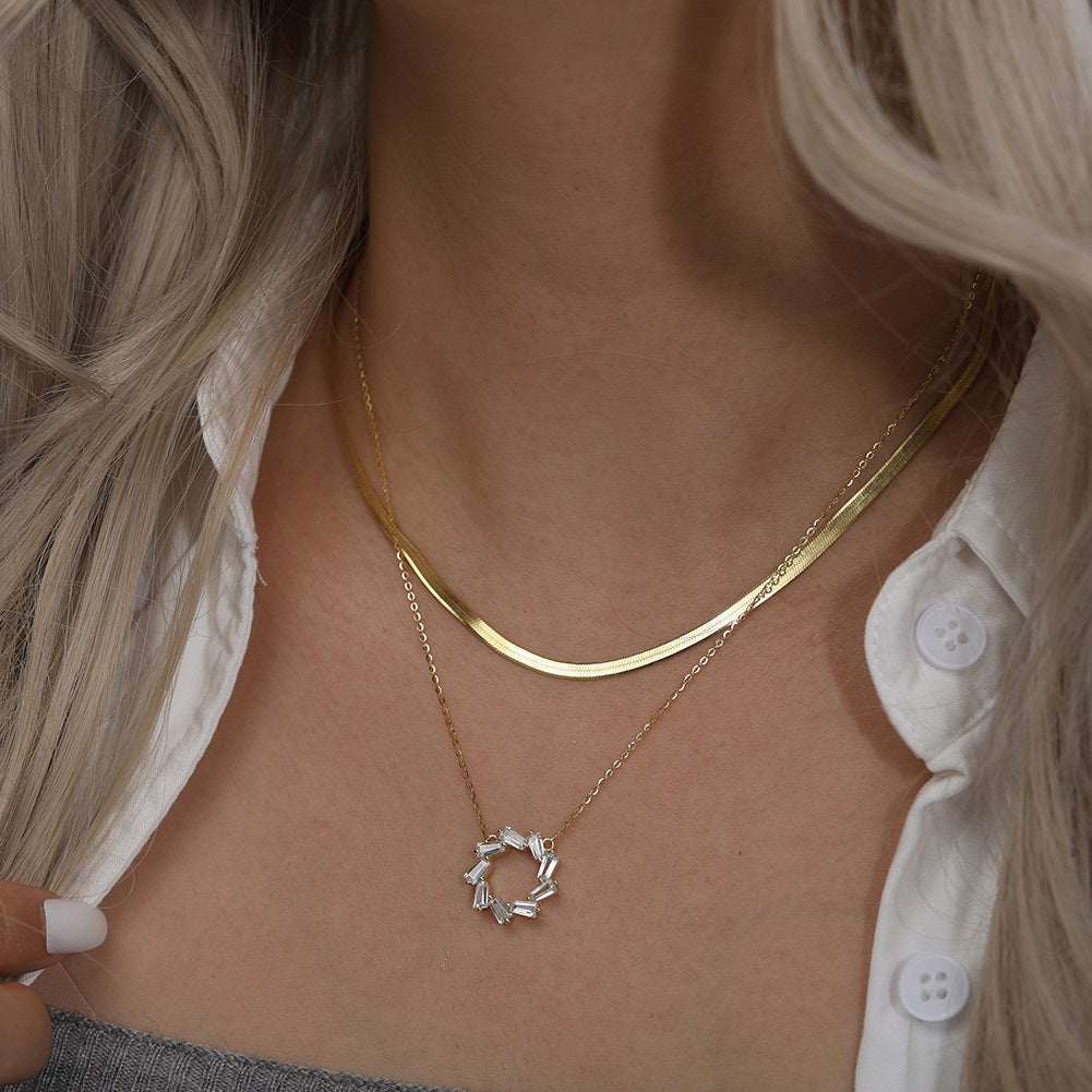 Preorder: Timeless Sparkle Necklace