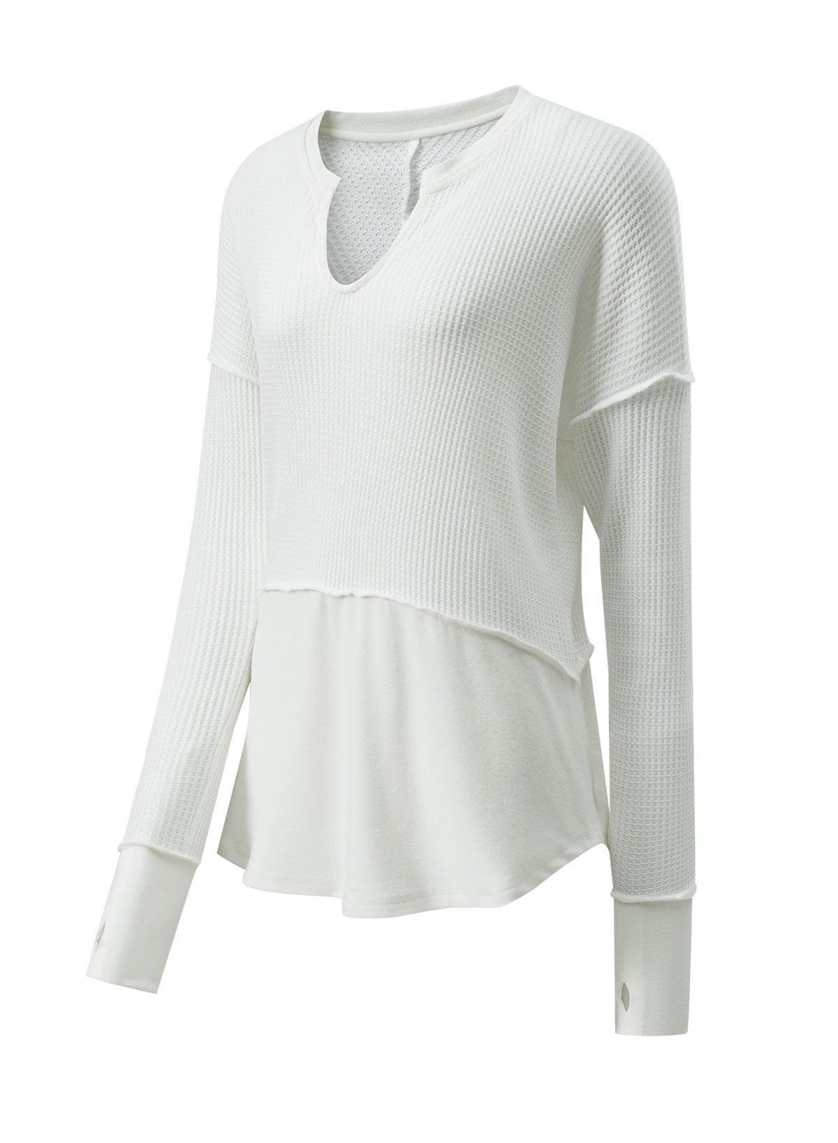 PREORDER: Faye Waffle Knit 9.2.25