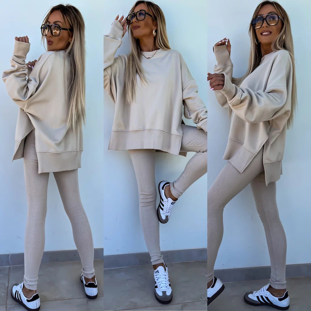 PREORDER:The Roxi Crewneck Set 9.2.25
