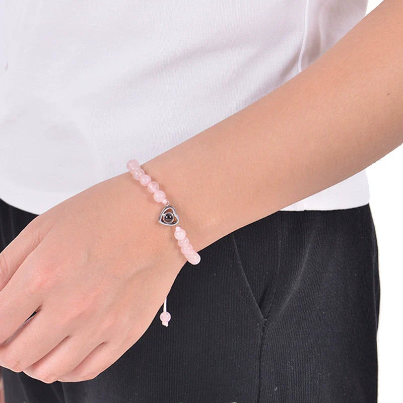Preorder: Illuminate Charm Photo Bracelet