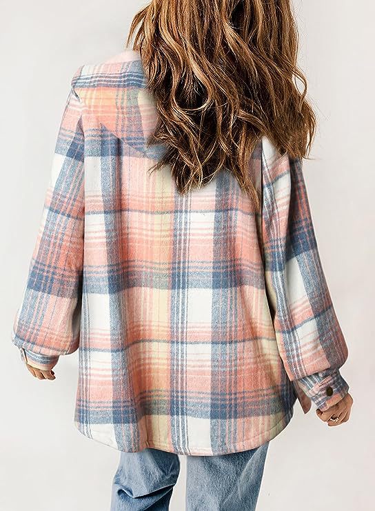 PREORDER: The Petra Fleece Shacket Coat 9.2.25