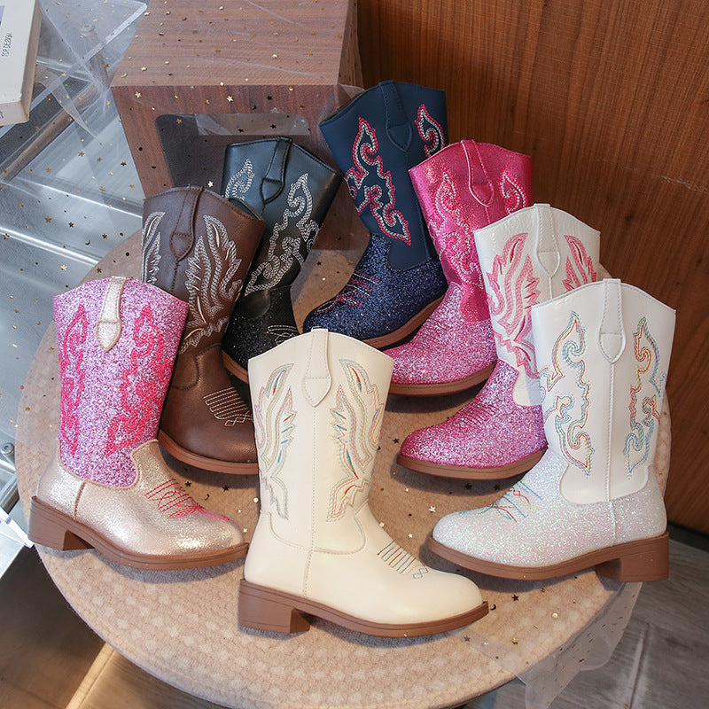 PREORDER:THE RAMBLIN COWBOY BOOT 9.2.25