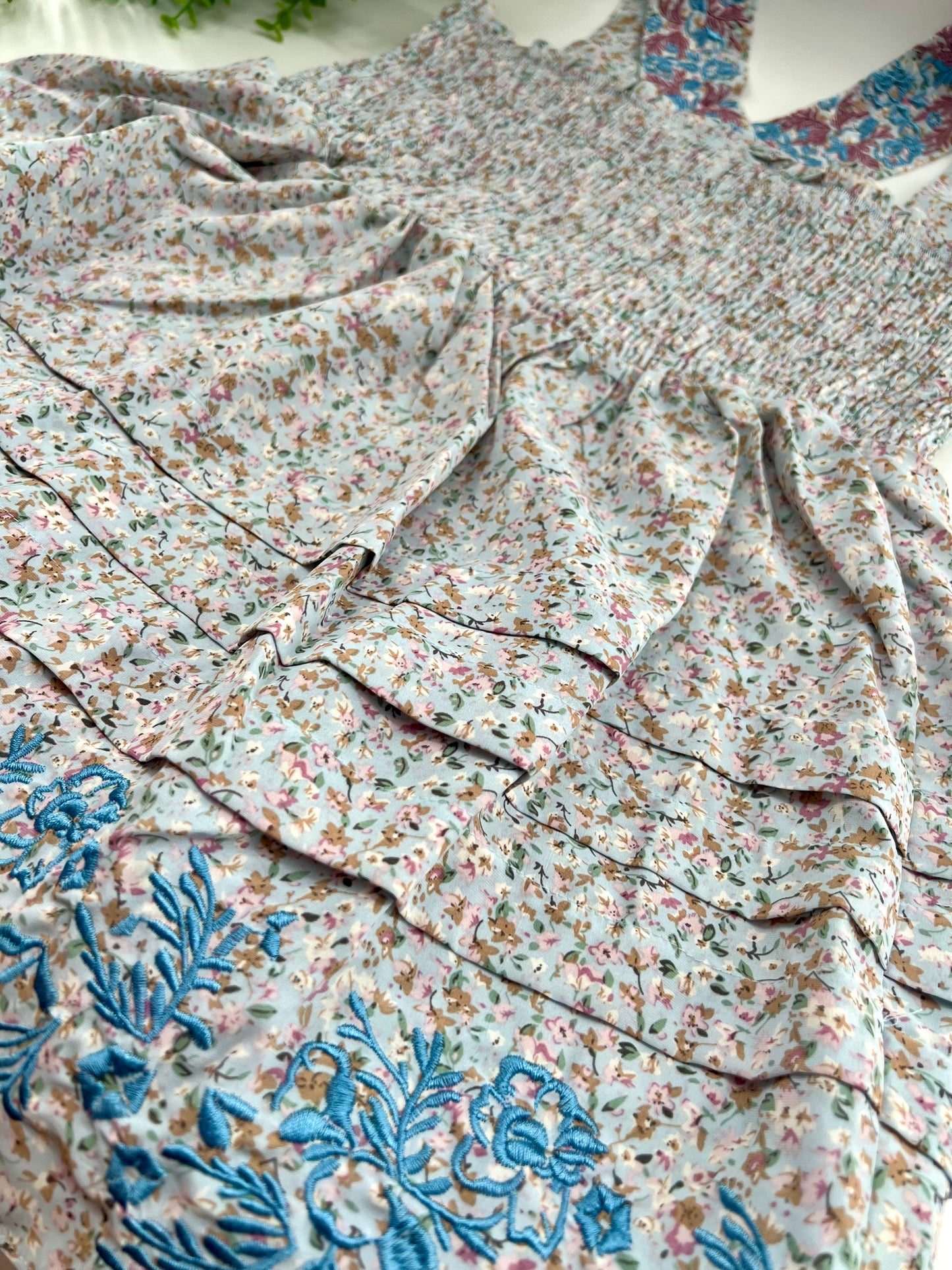 READY TO SHIP: SMALL & MEDIUM - Ellie Top