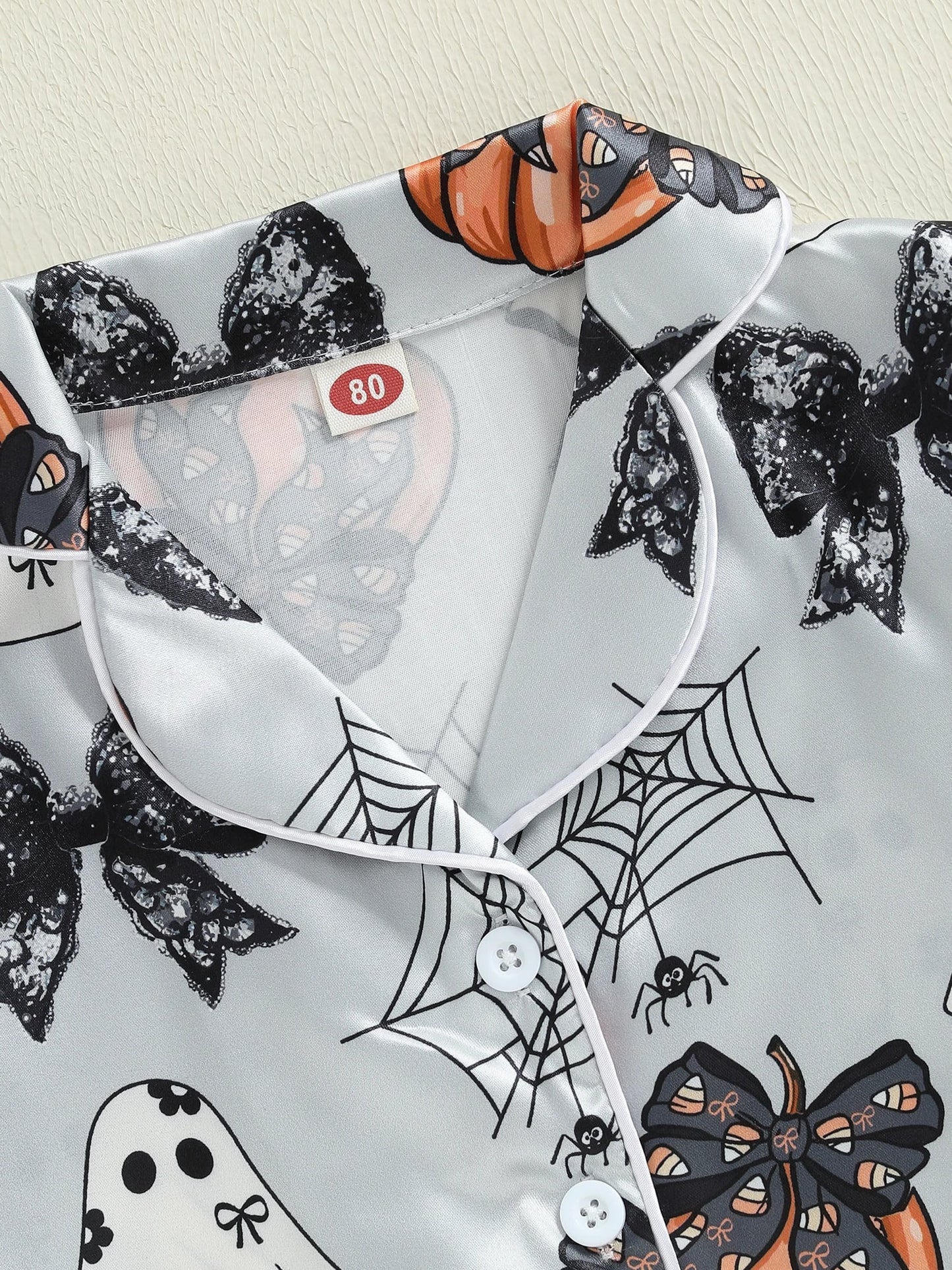 PREORDER: Halloween Silky PJ's 9.2.25