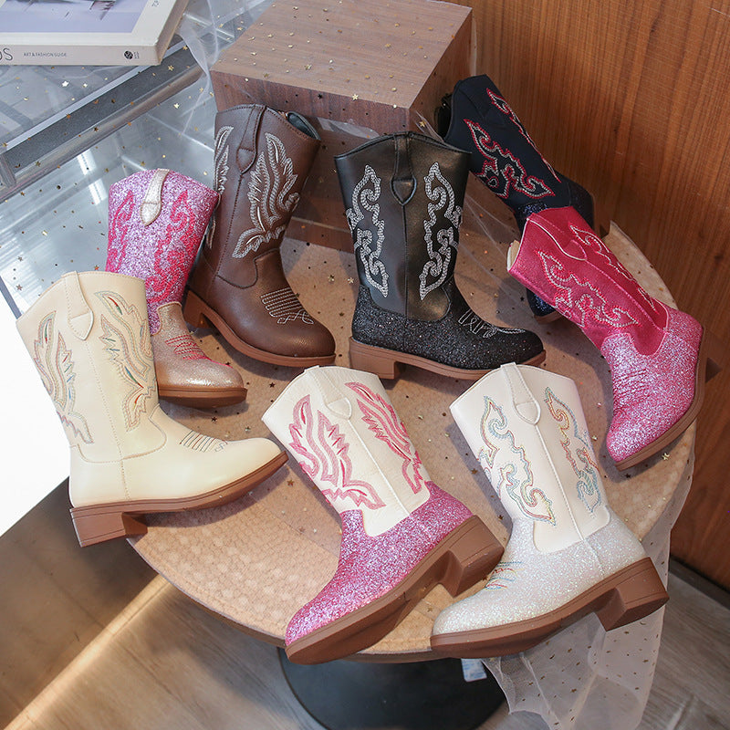 PREORDER:THE RAMBLIN COWBOY BOOT 9.2.25