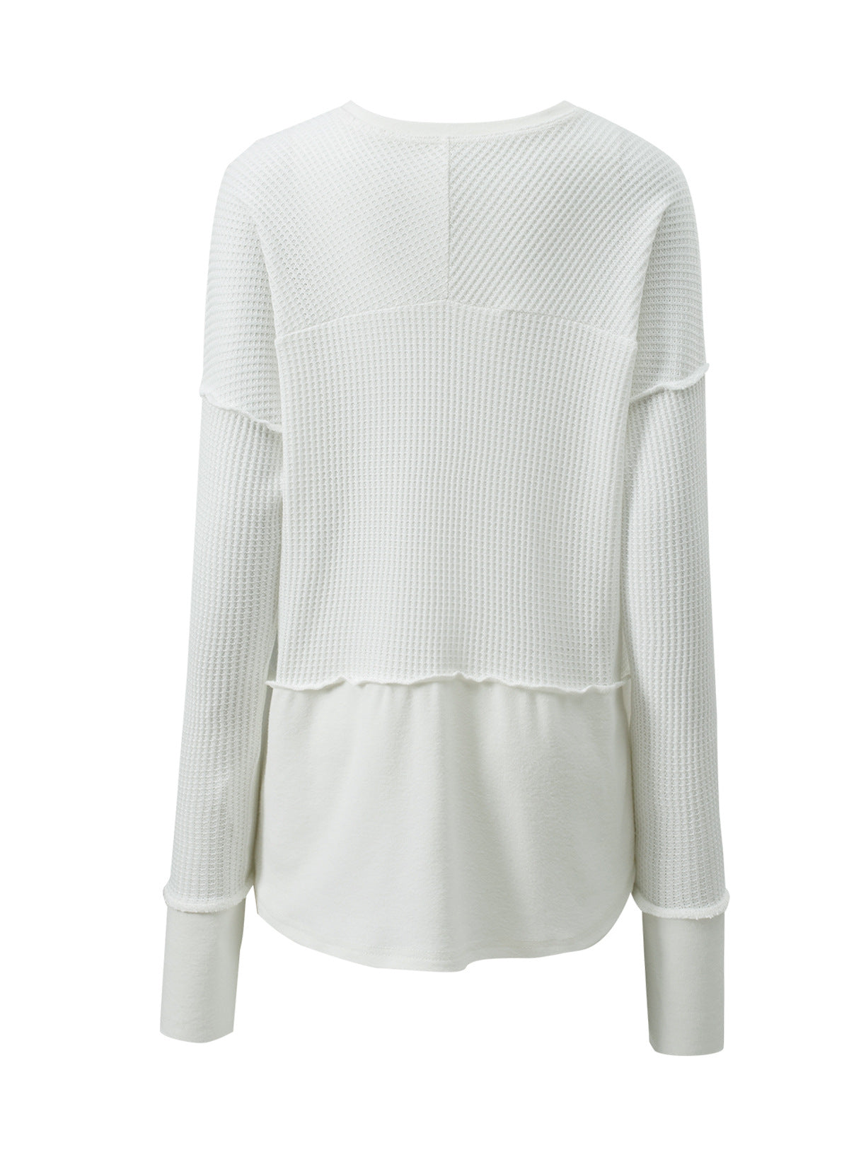 PREORDER: Faye Waffle Knit 9.2.25