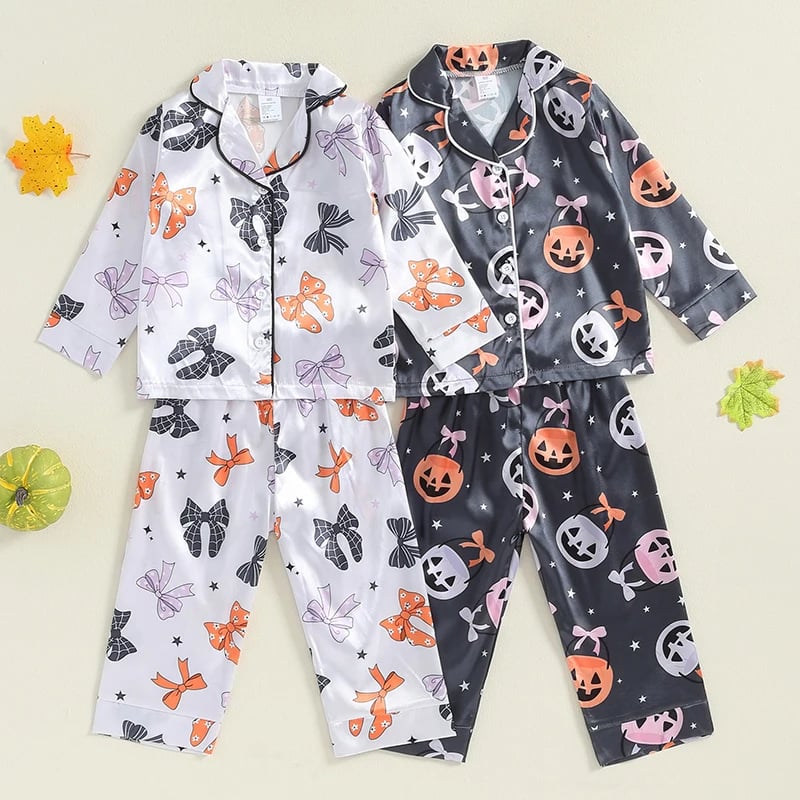 PREORDER: Halloween Silky PJ's 9.2.25