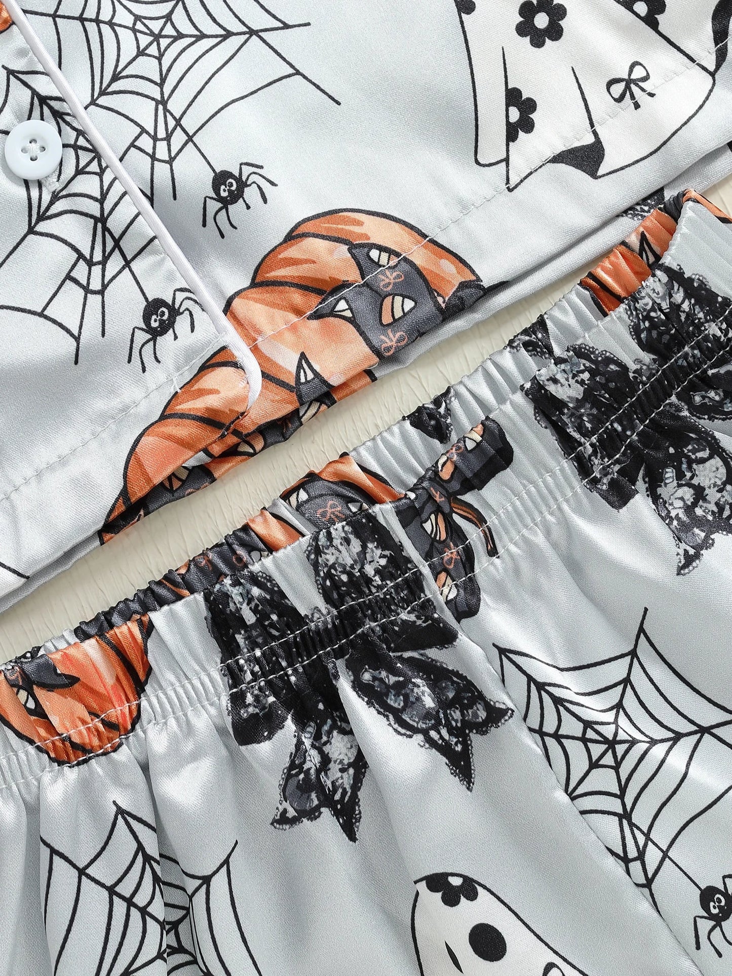 PREORDER: Halloween Silky PJ's 9.2.25