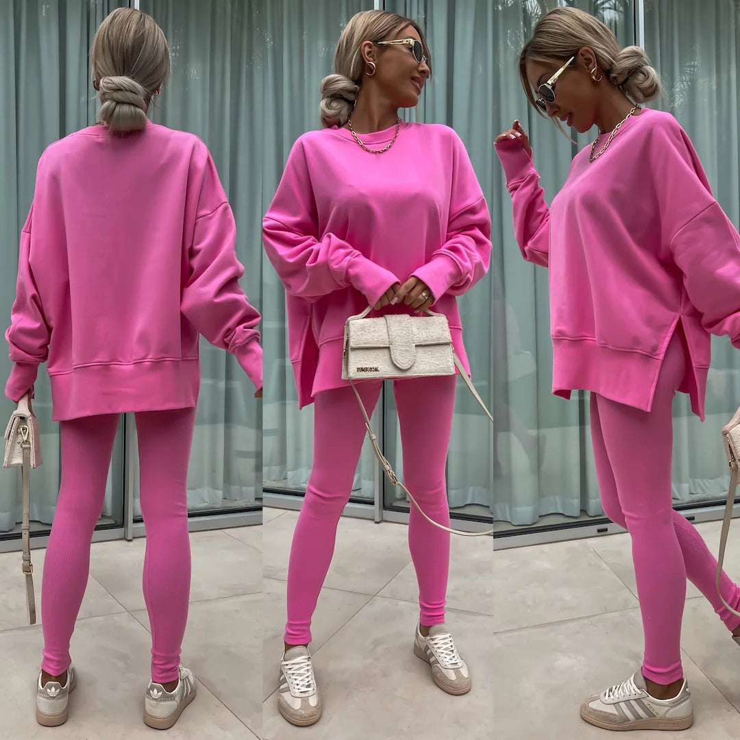 PREORDER:The Roxi Crewneck Set 9.2.25