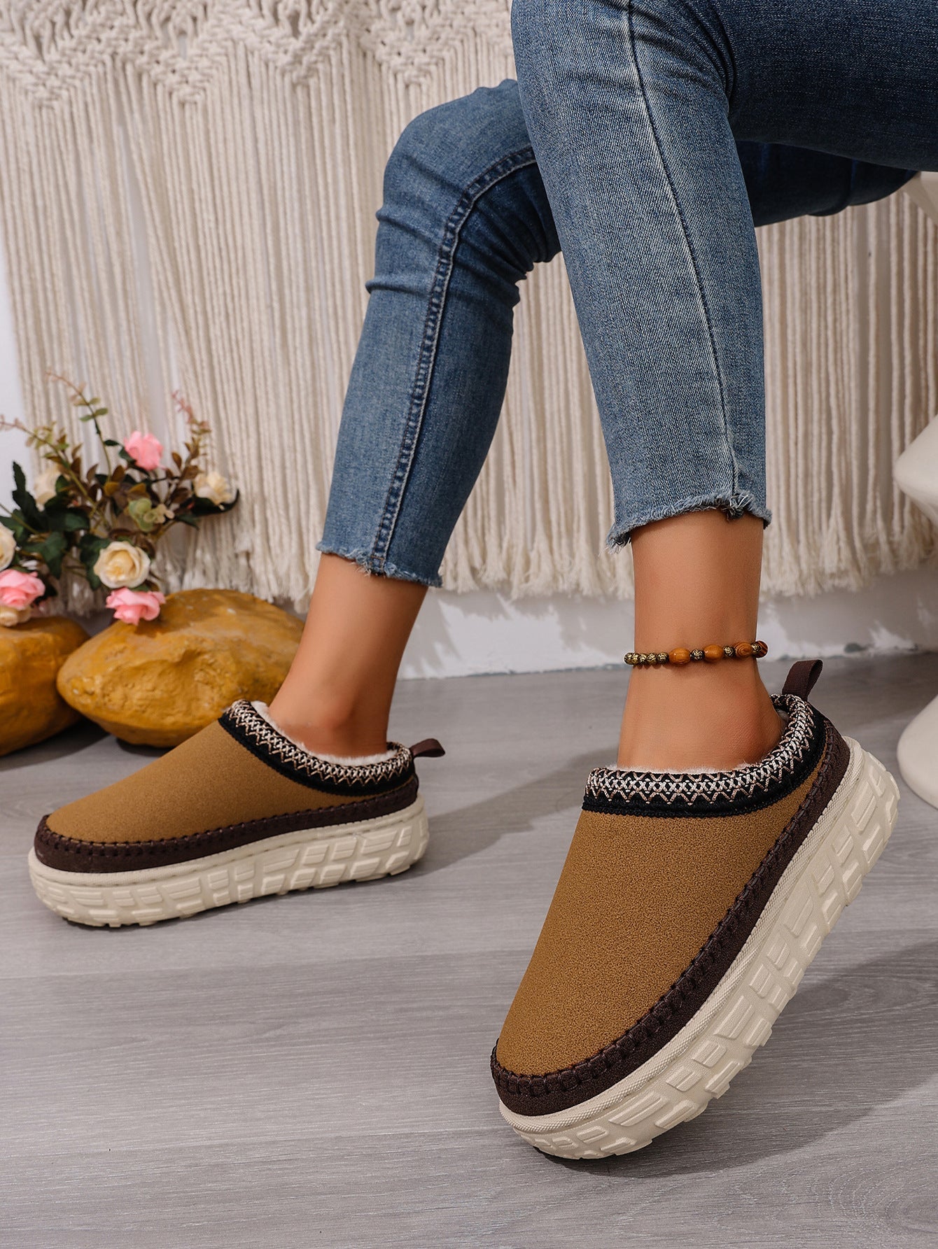 PREORDER: Margo slip ons 9.15.25