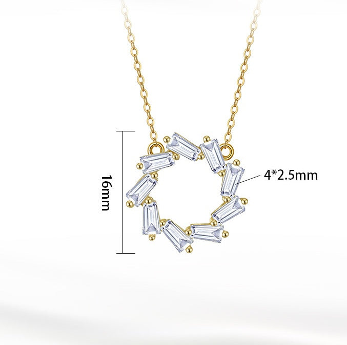 Preorder: Timeless Sparkle Necklace