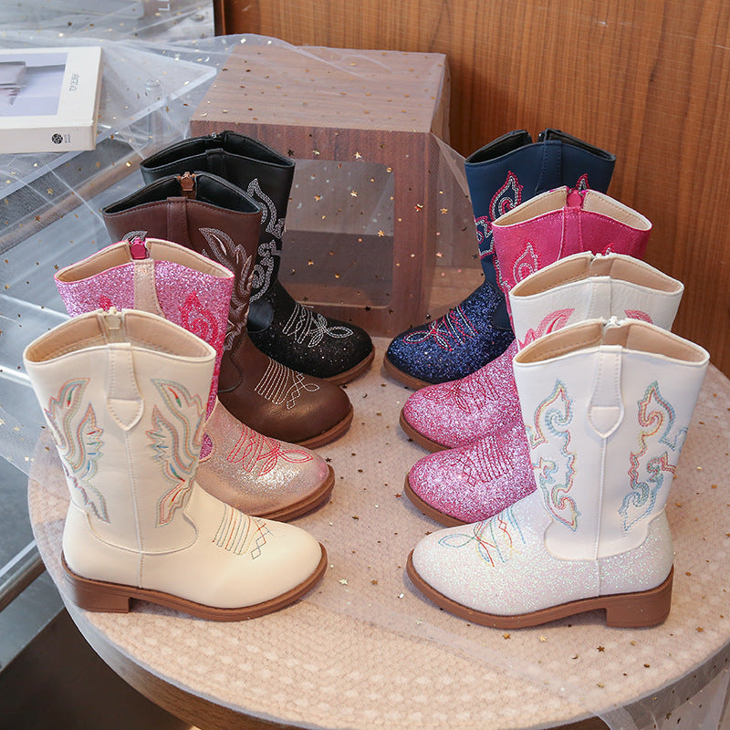 PREORDER:THE RAMBLIN COWBOY BOOT 9.2.25