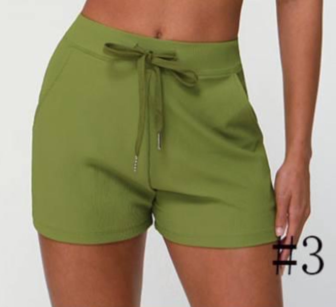 READY TO SHIP: XL - Sports Shorts