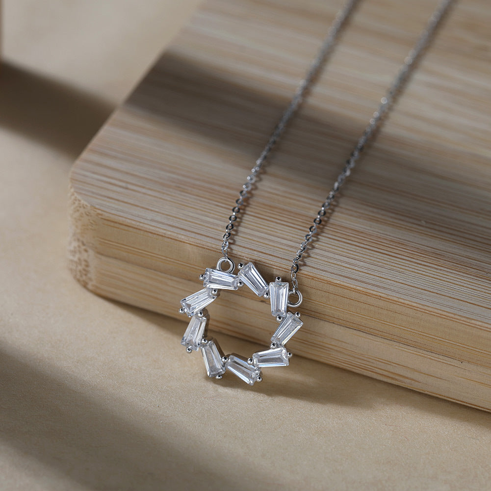 Preorder: Timeless Sparkle Necklace