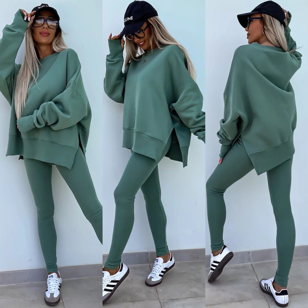 PREORDER:The Roxi Crewneck Set 9.2.25