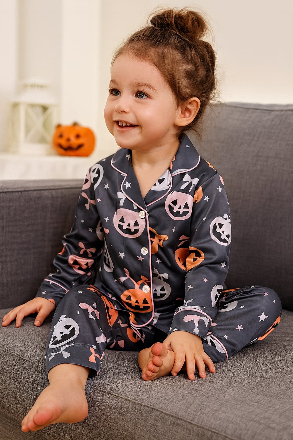 PREORDER: Halloween Silky PJ's 9.2.25