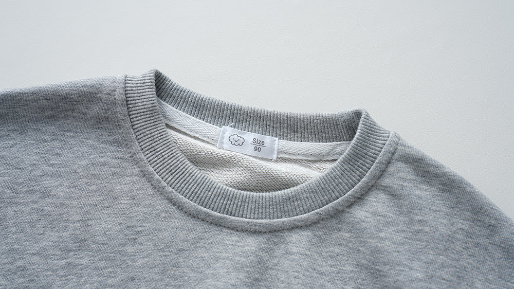 PREORDER: Channing Kids sweat set 9.2.25