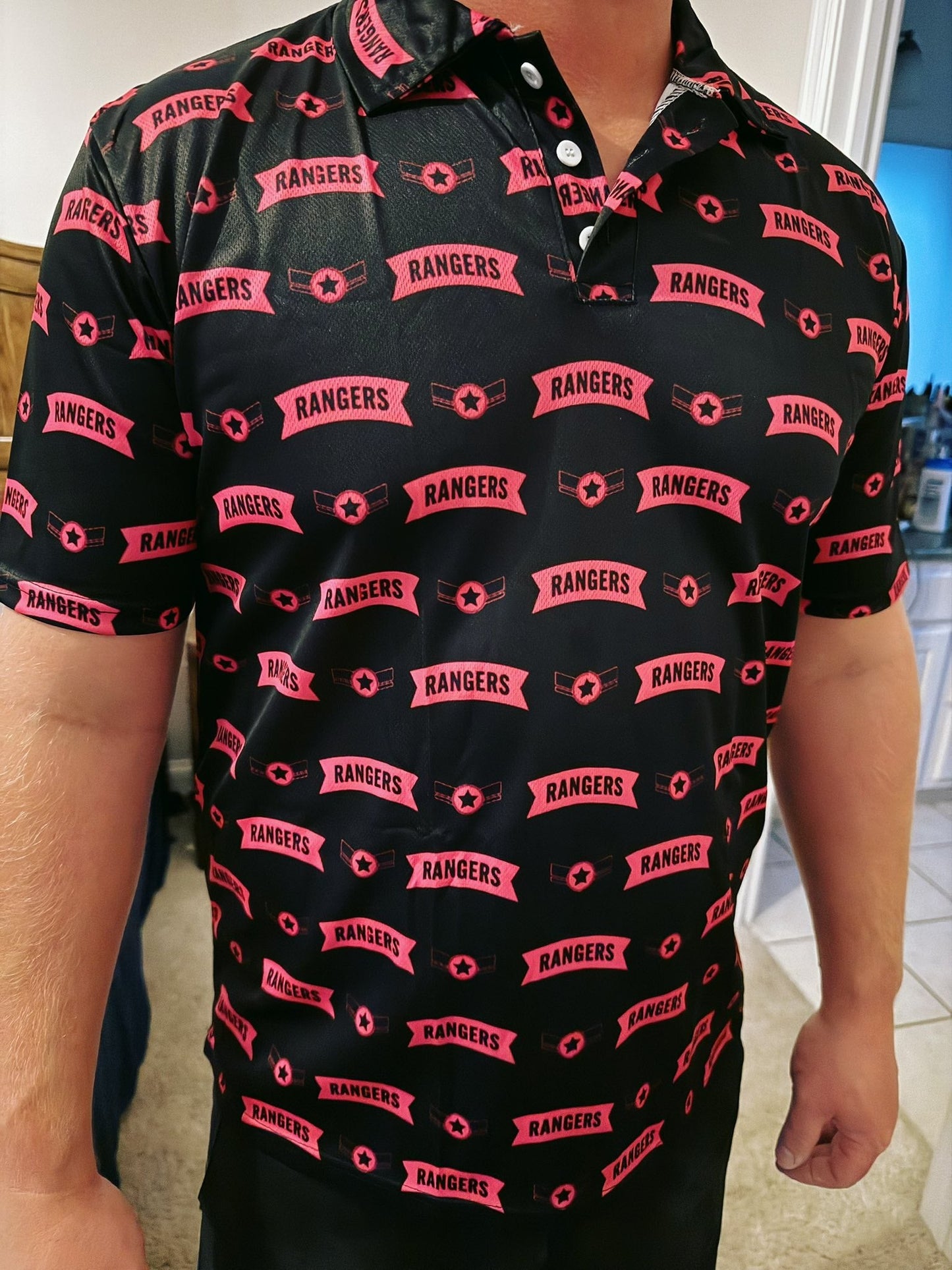 PREORDER: Custom Print POLO ( kids and adults) 9.15.25