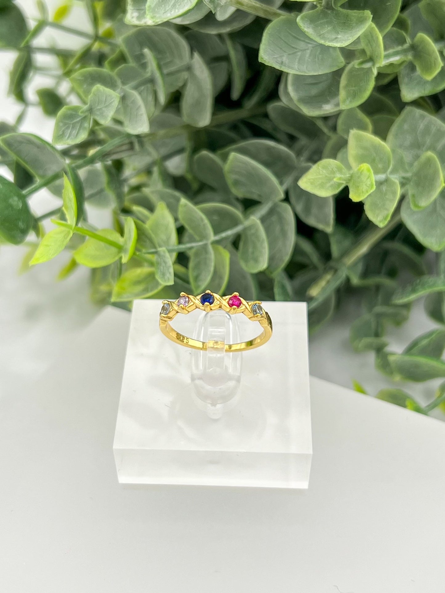 *RERUN: *Custom Birth stone Rings*