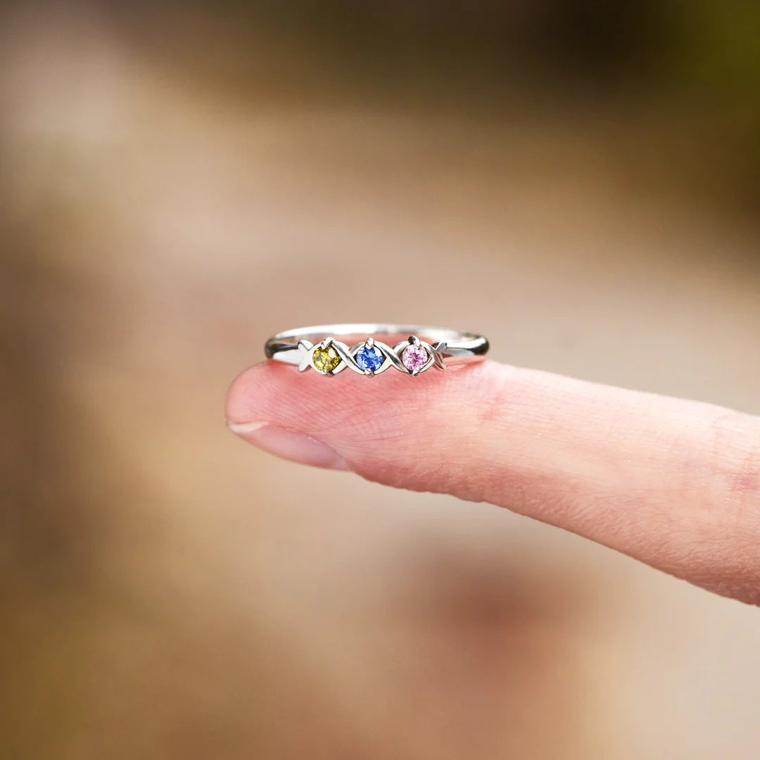 *RERUN: *Custom Birth stone Rings*