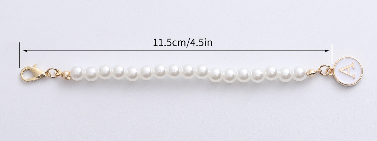 Tumbler Charms- BLACK G, WHITE GHOST