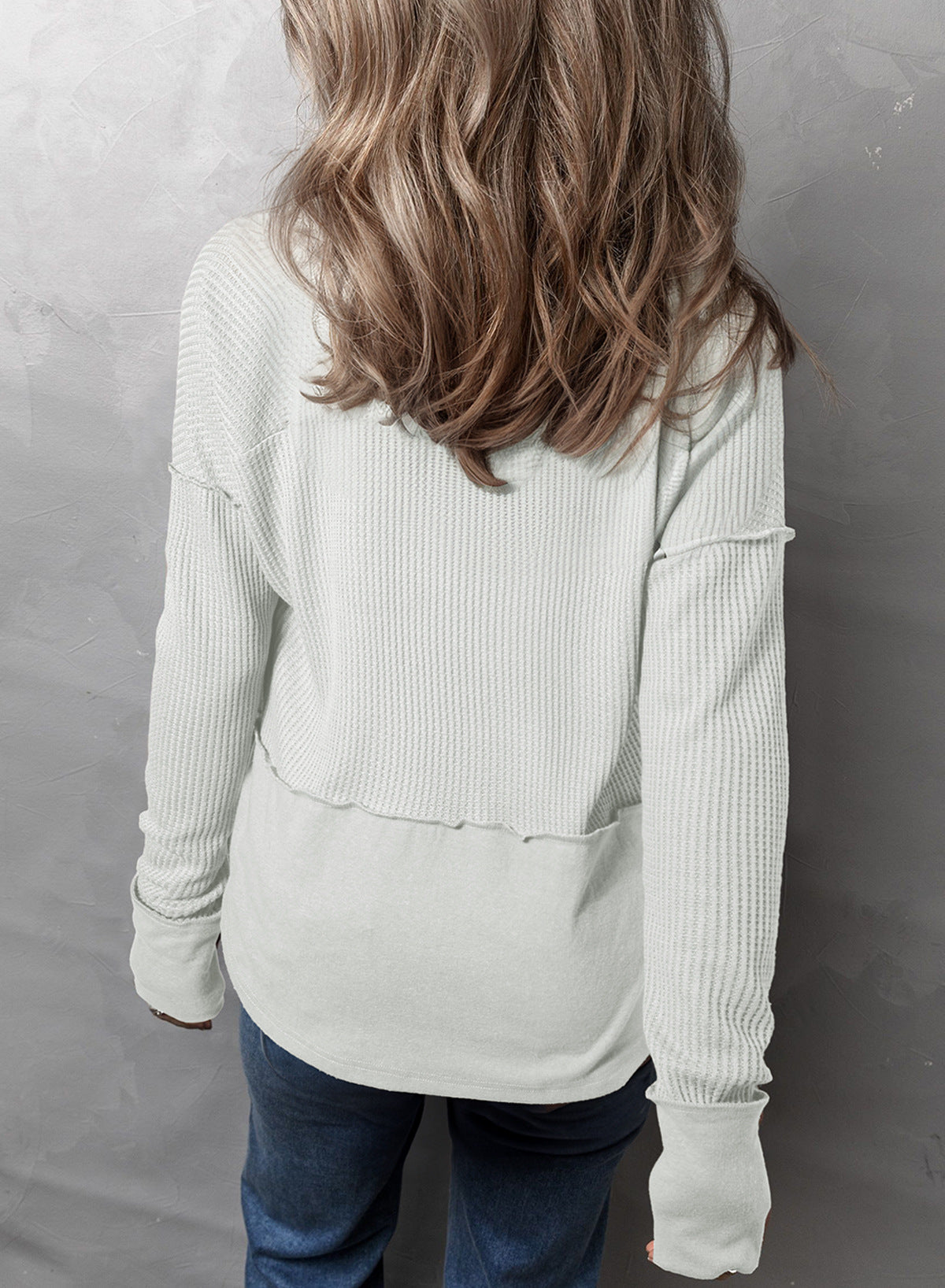 PREORDER: Faye Waffle Knit 9.2.25