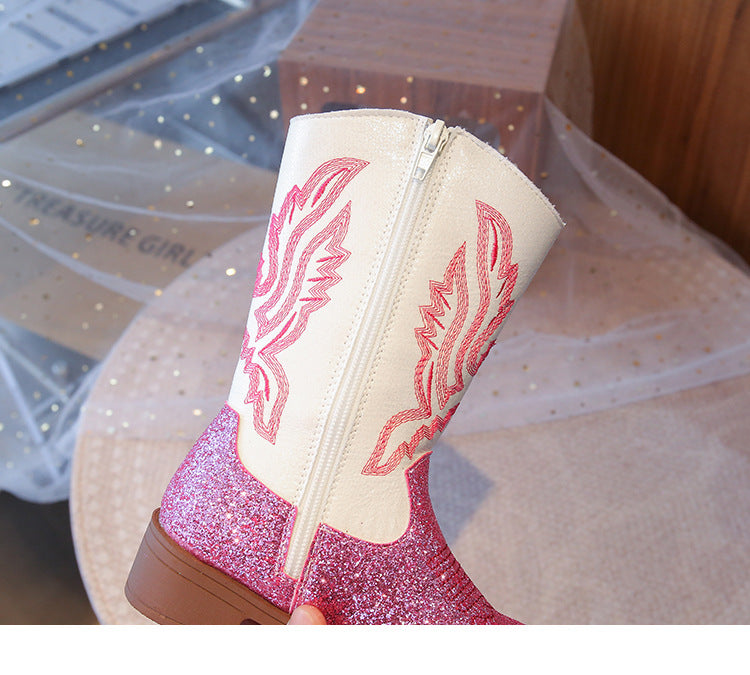 PREORDER:THE RAMBLIN COWBOY BOOT 9.2.25