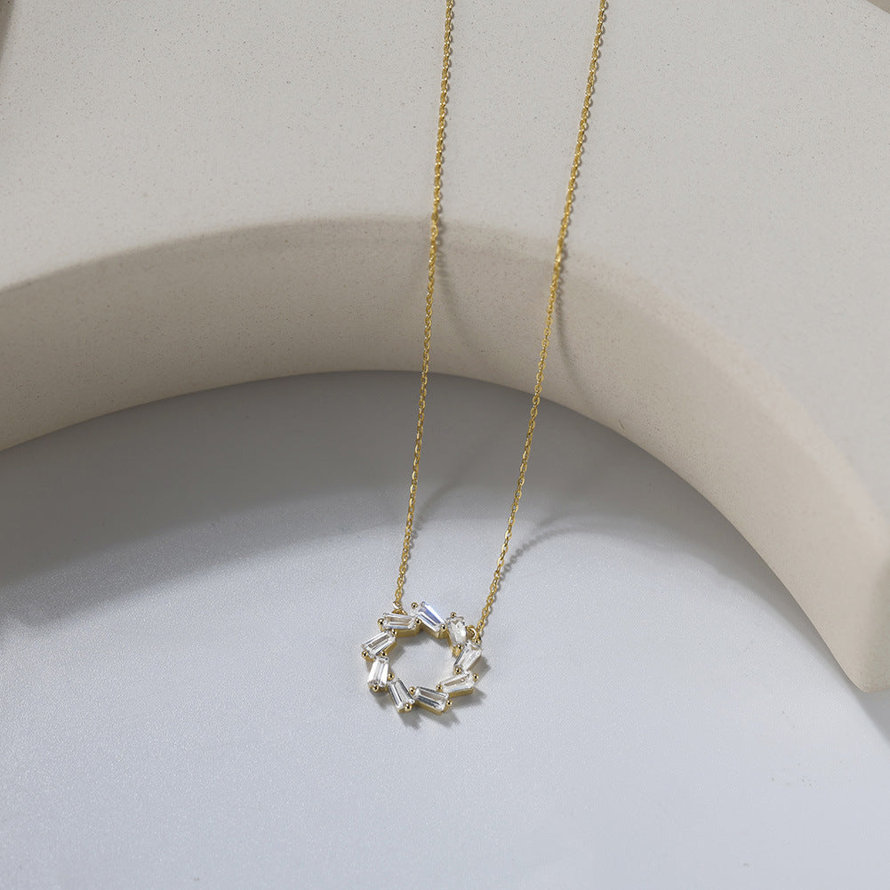 Preorder: Timeless Sparkle Necklace