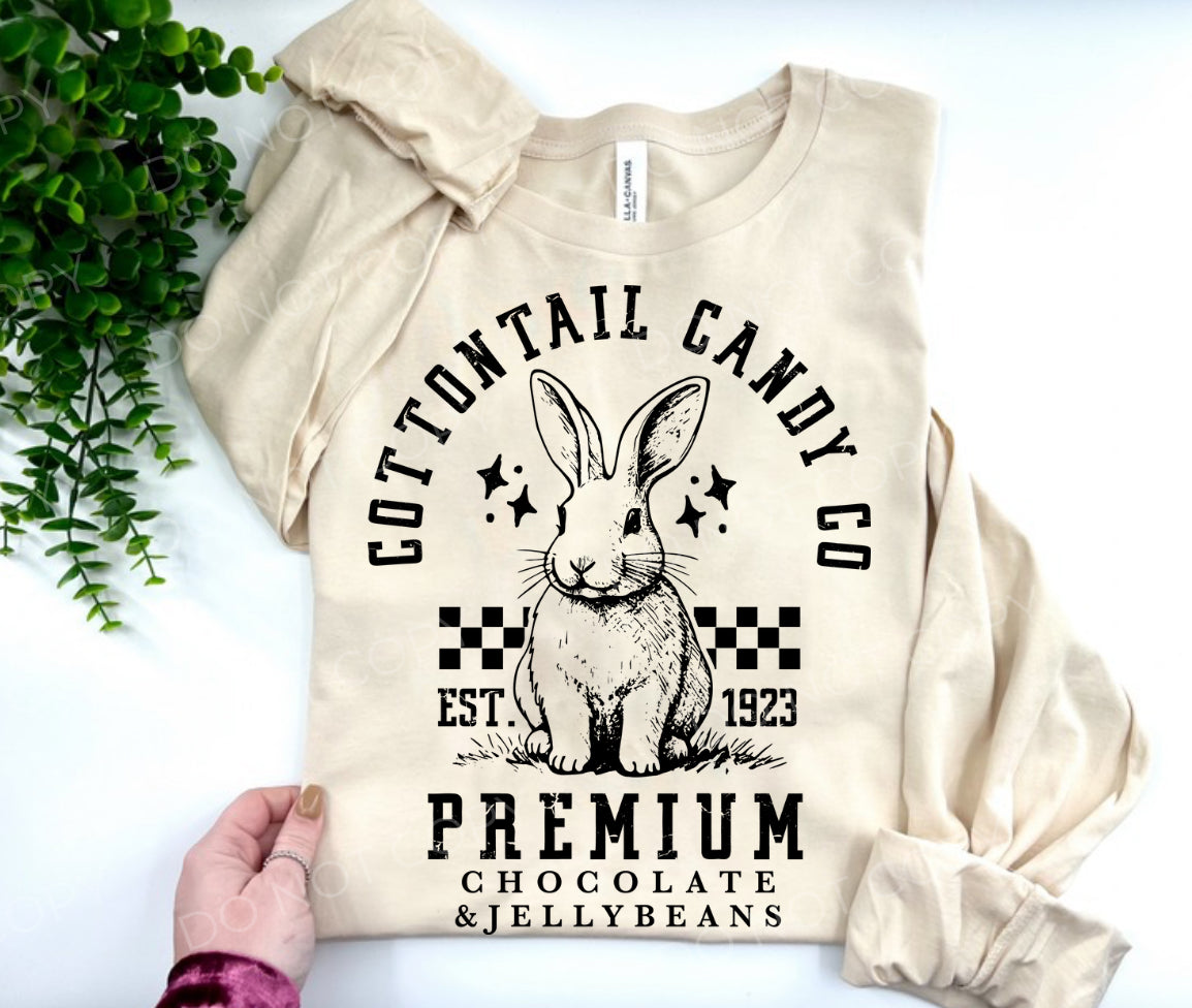Cottontail Candy Co - Custom