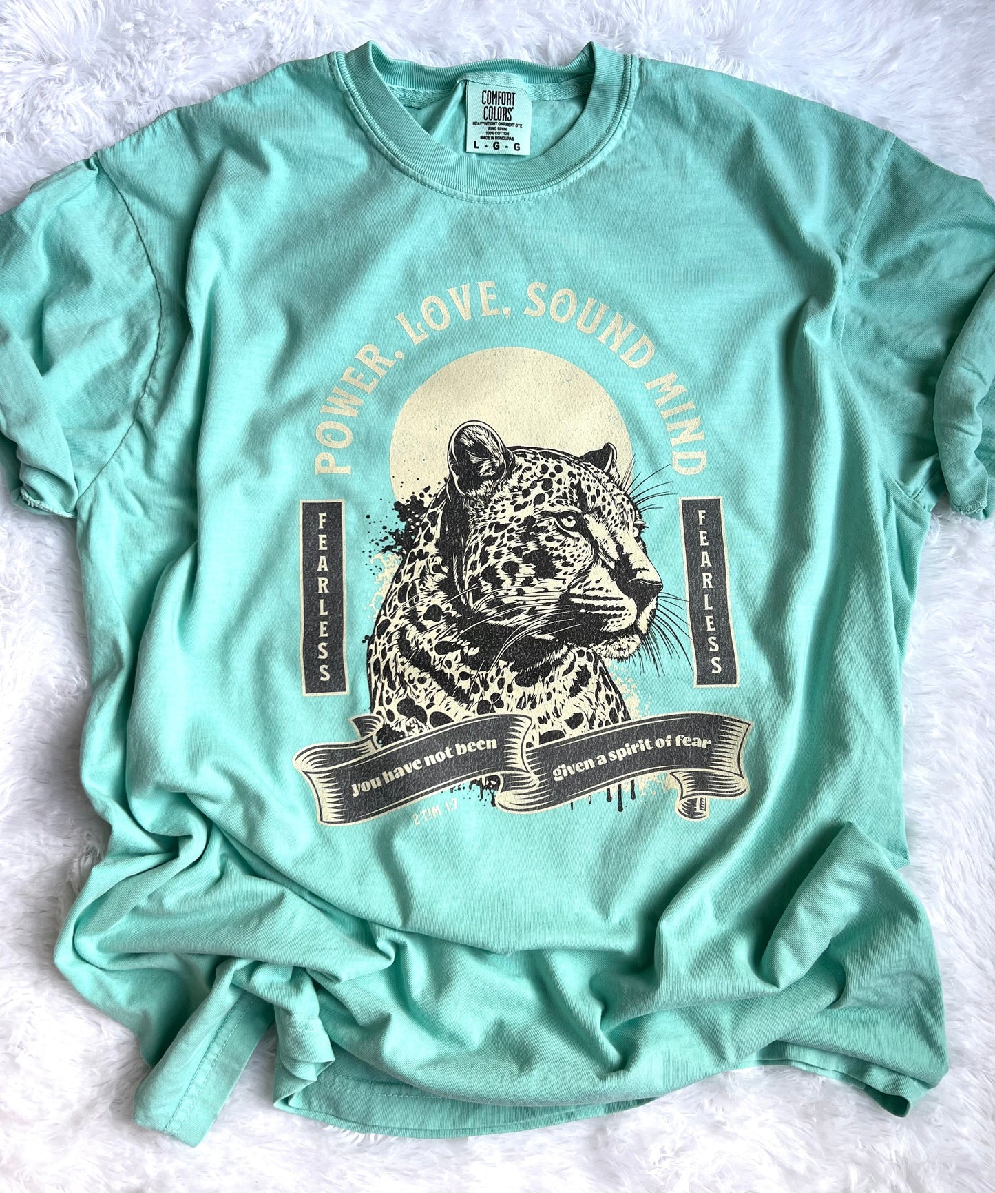 Power Love Sound Mind - (close 4/25)