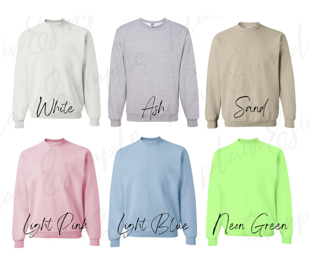 Christmas Movies And Hot Cocoa Sweatshirt - Custom