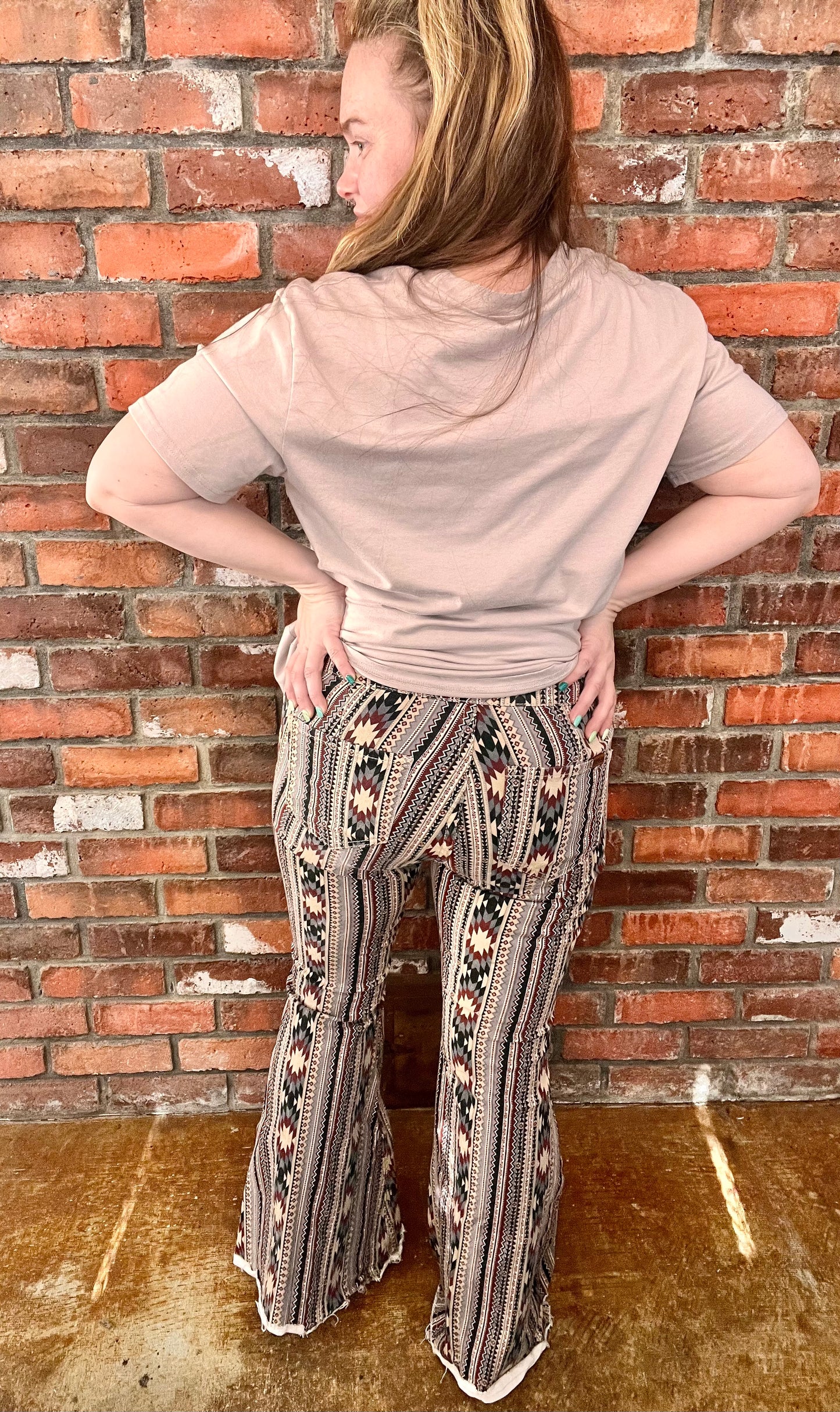 Kelsey’s Closet: Size 30x30 - Rock&Roll Denim Flare jeans