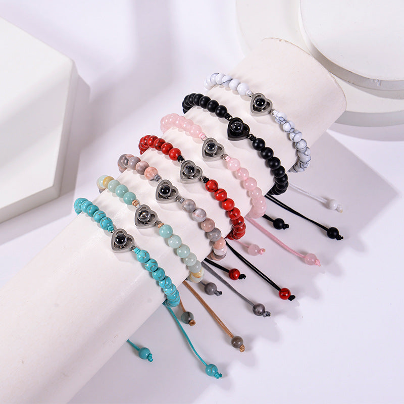 Preorder: Illuminate Charm Photo Bracelet