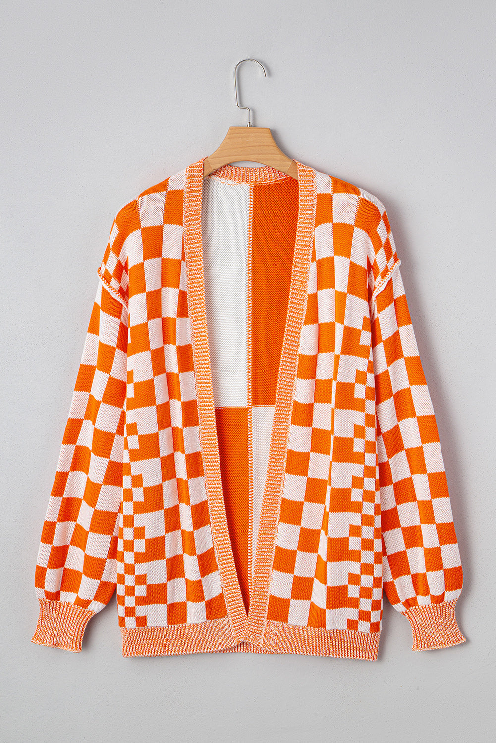 PREORDER: CIENNA Checkered Cardi 9.2.25