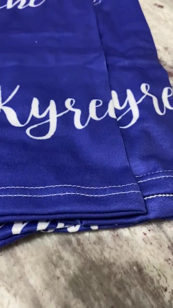 PREORDER: Repeating 3-Piece Blanket and Bow/Hat Set 9.2.25