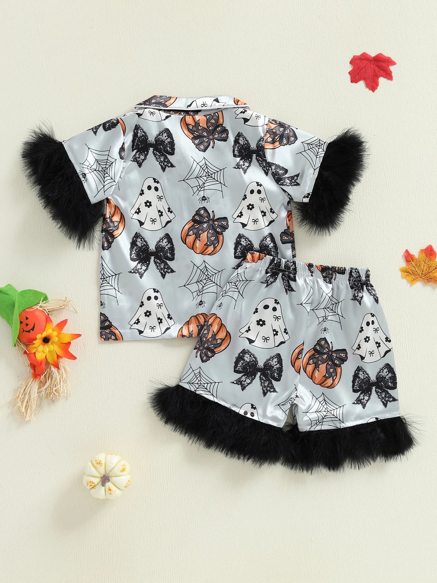 PREORDER: Halloween Silky PJ's 9.2.25