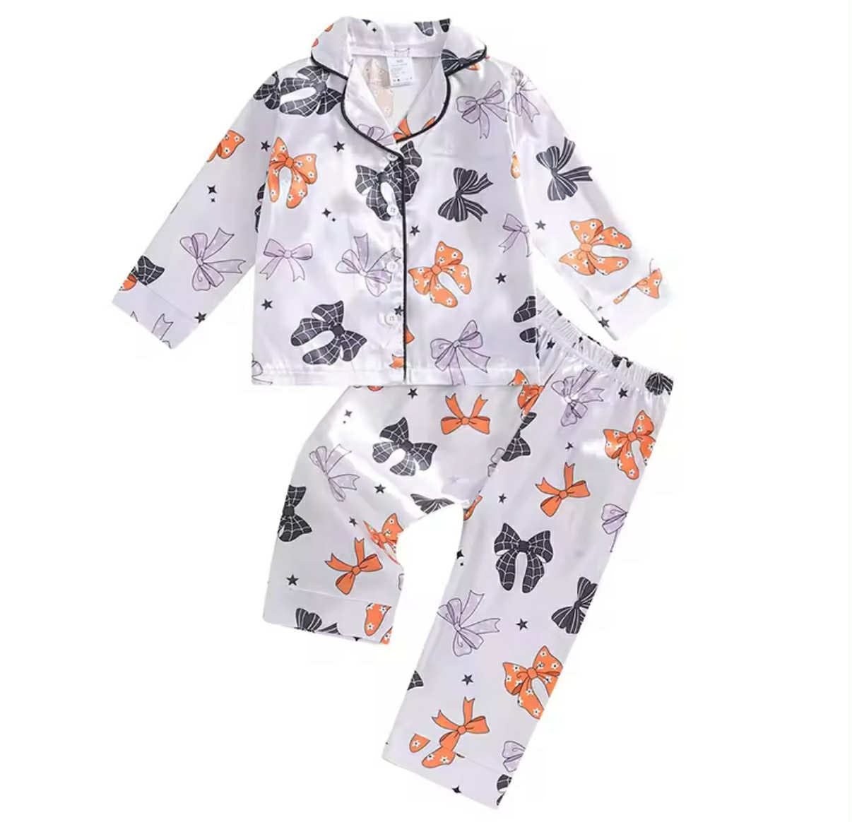 PREORDER: Halloween Silky PJ's 9.2.25